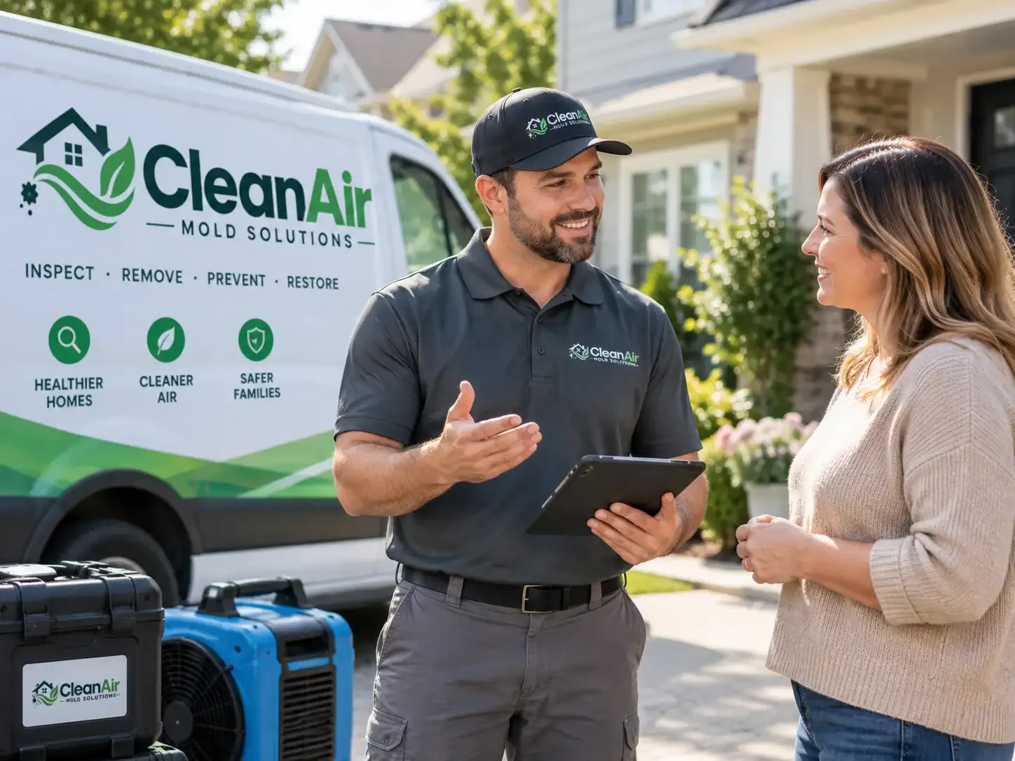 Mold Remediation Lake City, SC FAQs